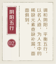 三河起名流程二